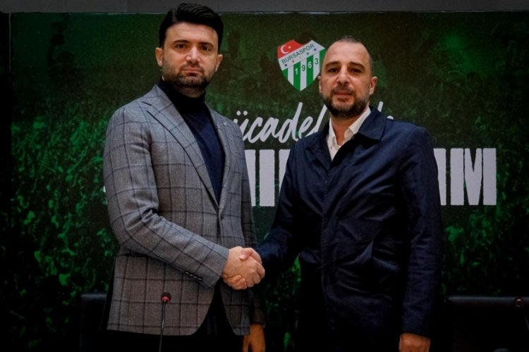 Bursaspor Adem Çağlayan'ı duyurdu!