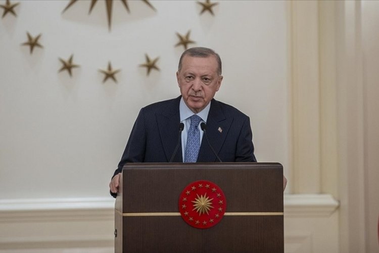 Cumhurbaşkanı Erdoğan: Tehditlere boyun eğmeyeceğiz 