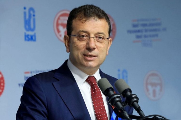 Diplomasının iptali sonrası Ekrem İmamoğlu'ndan ilk açıklama