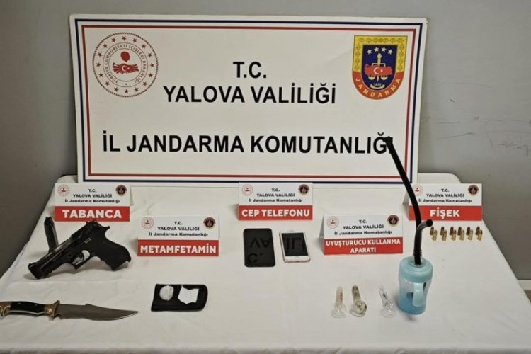 Emniyet ve jandarmadan uyuşturucu operasyonu: 3 tutuklama