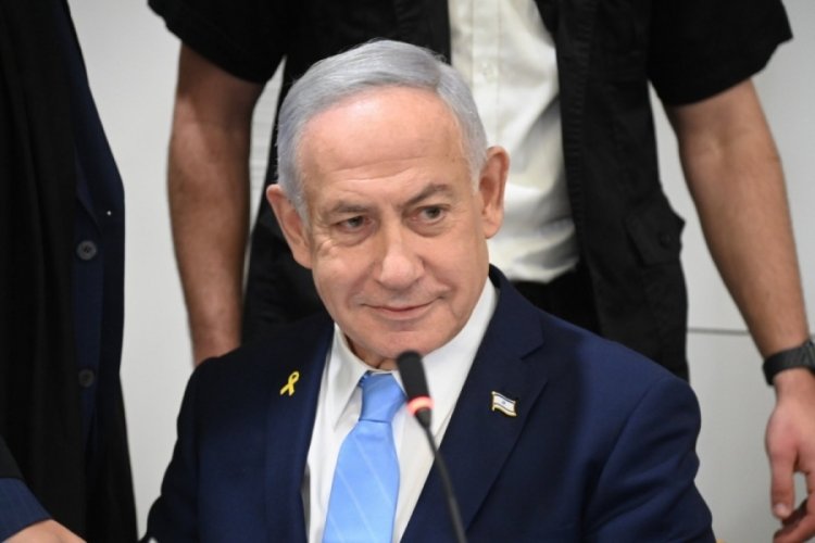 Netanyahu: Şu andan itibaren müzakereler sadece ateş altında yürütülecek