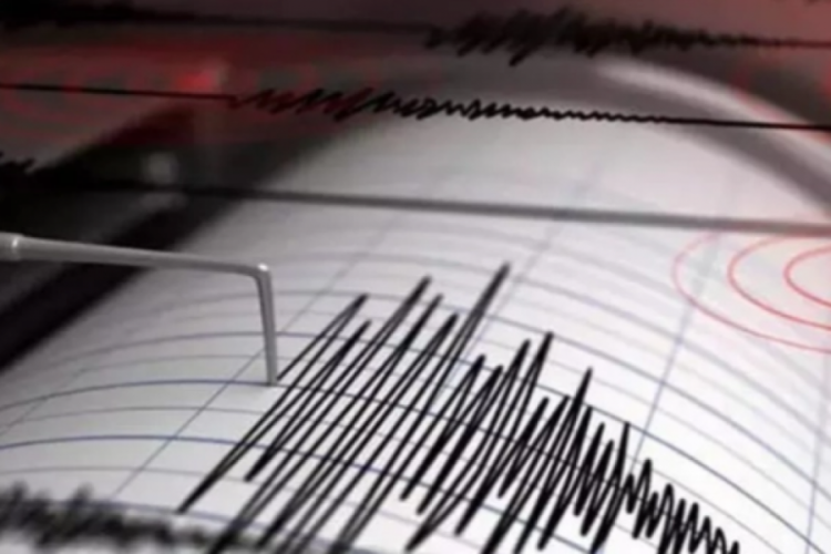 Bursa'da deprem!