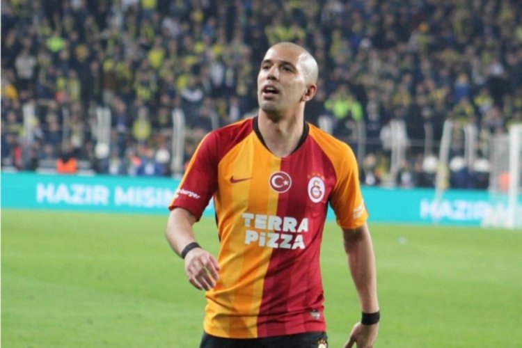 Feghouli sosyal medyaya düştü!