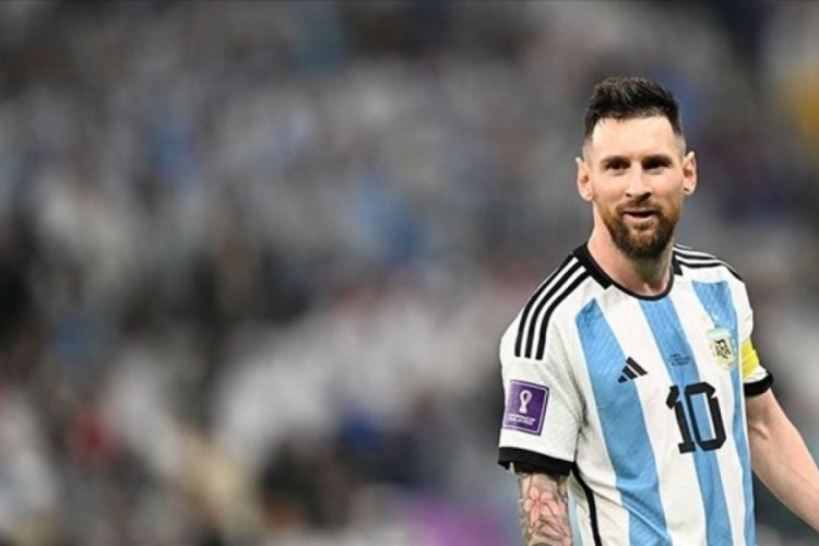 Arjantin'in aday kadrosu belli oldu: Lionel Messi yok!