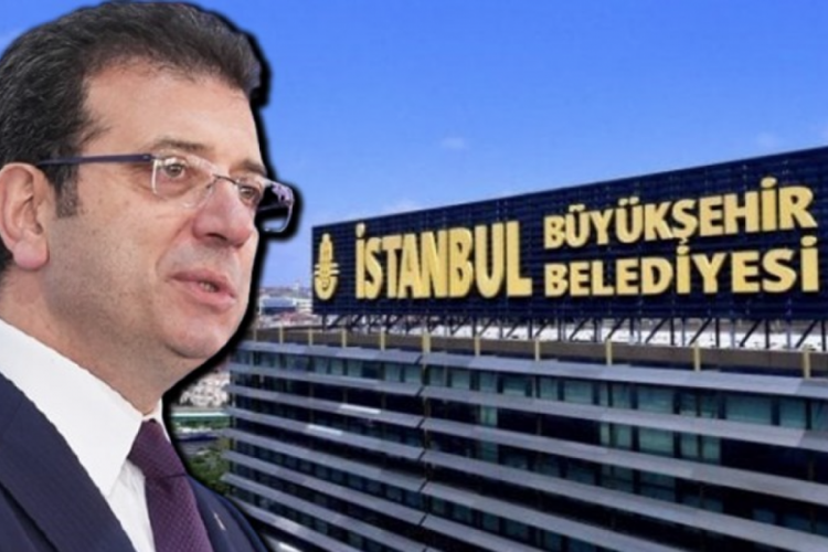 İstanbul Büyükşehir Belediyesi'nden flaş 'Ekrem İmamoğlu' açıklaması