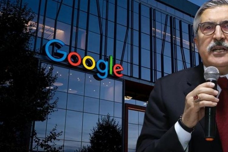 Hüseyin Yayman'ndan Google'ın algoritma değişikliğine tepki