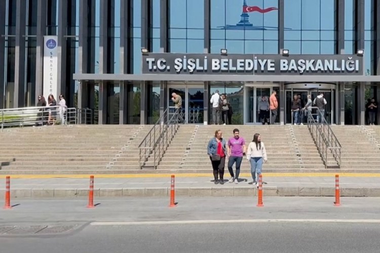 Şişli Belediyesi'nden soruşturma açıklaması
