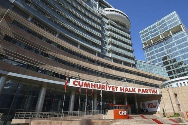 CHP'den baba ocağı çağrısı