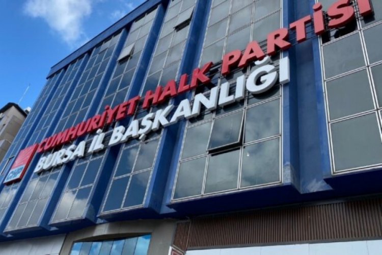 CHP Bursa'dan İmamoğlu kararı! Açıklama yapacaklar...