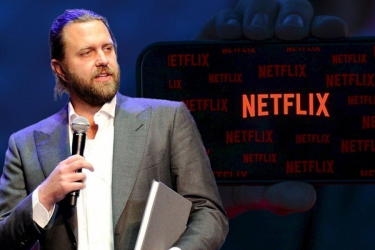 Ünlü yönetmen Netflix'i dolandırdı