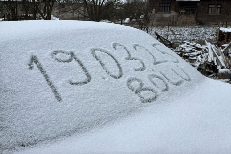 Bolu, Türkiye'nin en soğuk ili oldu