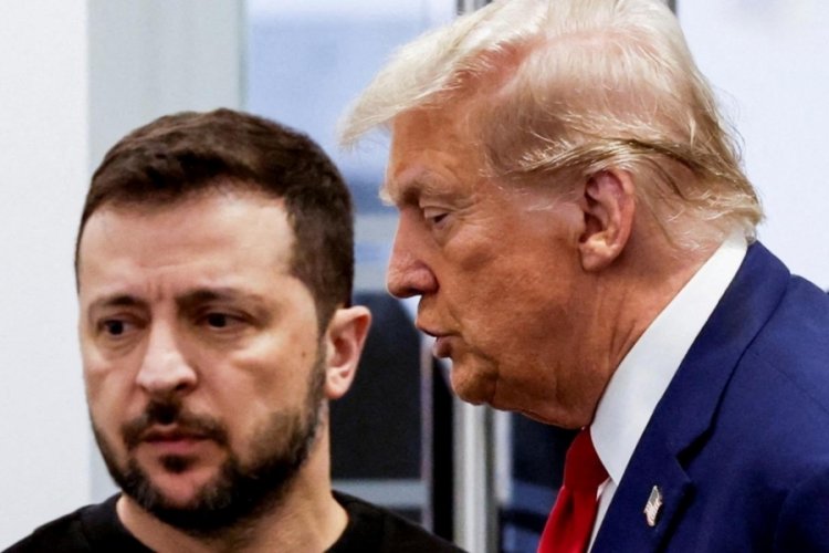 Zelenskiy: Bugün Başkan Trump ile görüşeceğim