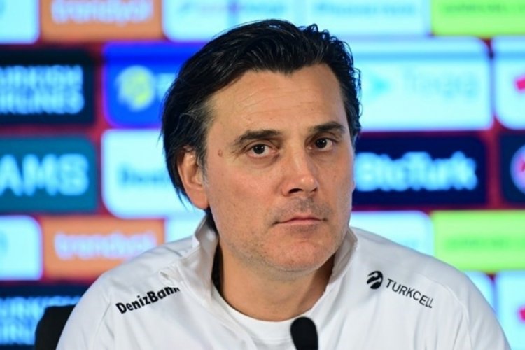 Vincenzo Montella'dan İrfan Can Eğribayat yanıtı