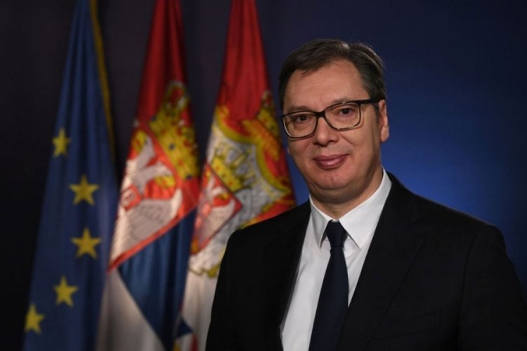 Sırbistan Cumhurbaşkanı Aleksandar Vucic istifa etti 