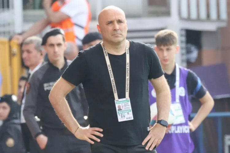 Süper Lig ekibinde hoca ayrılığı! Resmen açıklandı