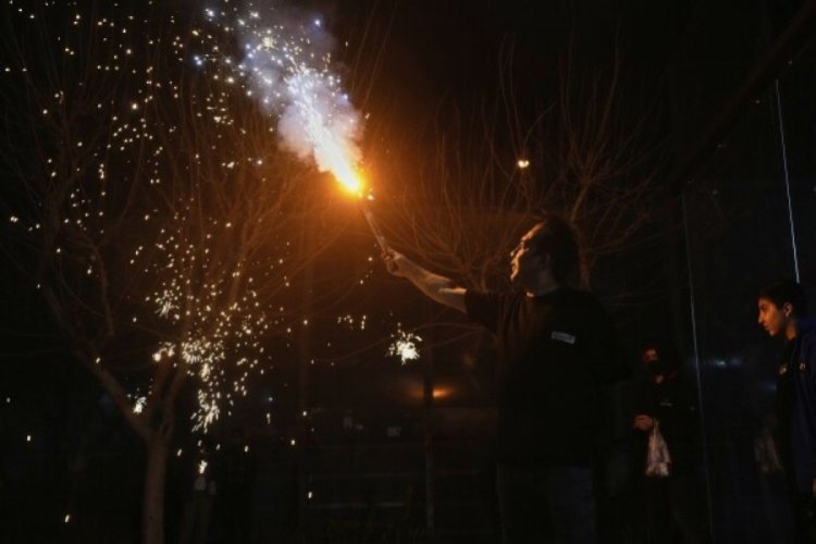 İran'da Çarşamba Suri kutlamaları: 19 ölü