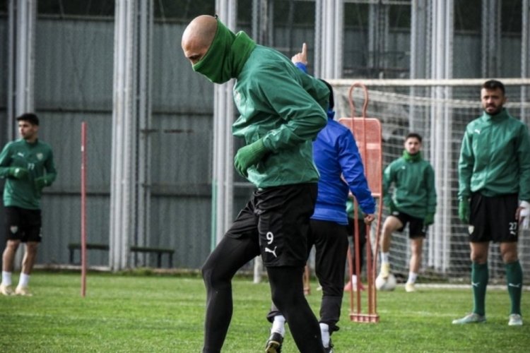 Bursaspor, Kırşehir'e hazırlanıyor! 