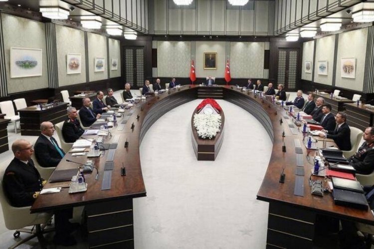 MGK bugün toplanacak; işte gündemdeki konular!