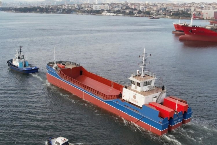 Denizdibi tarama filosuna DÖKER-1 gemisi katıldı