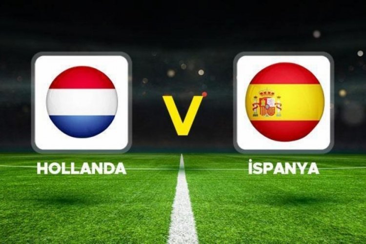 Uluslar Ligi çeyrek final maçı 2025! Hollanda - İspanya maçı ne zaman, saat kaçta, hangi kanalda?
