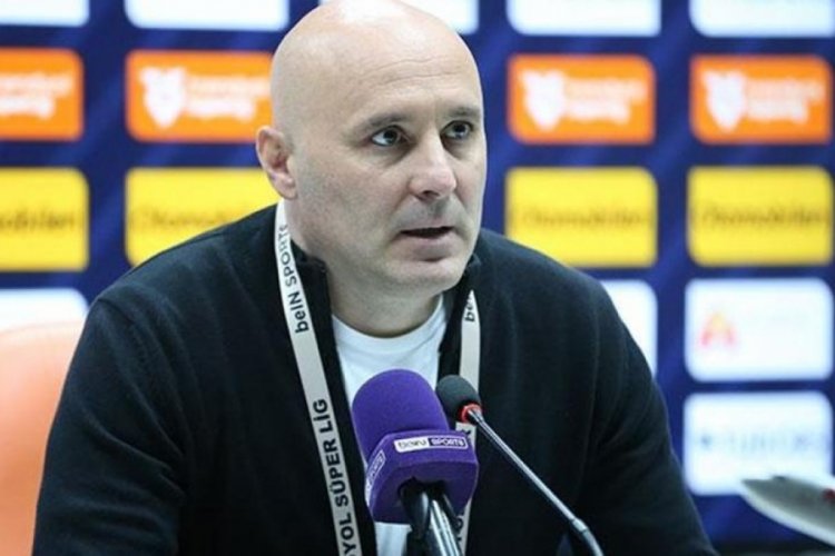 Süper Lig kulübü ayrılığı açıkladı!