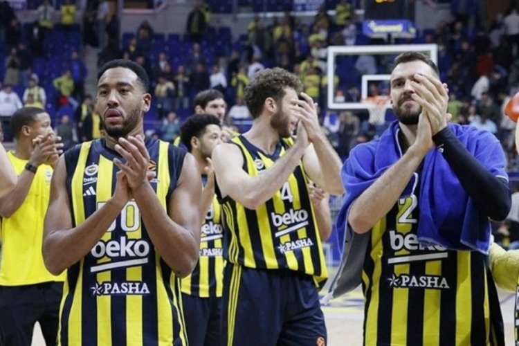 AS Monaco - Fenerbahçe Beko maçı saat kaçta, hangi kanalda? 