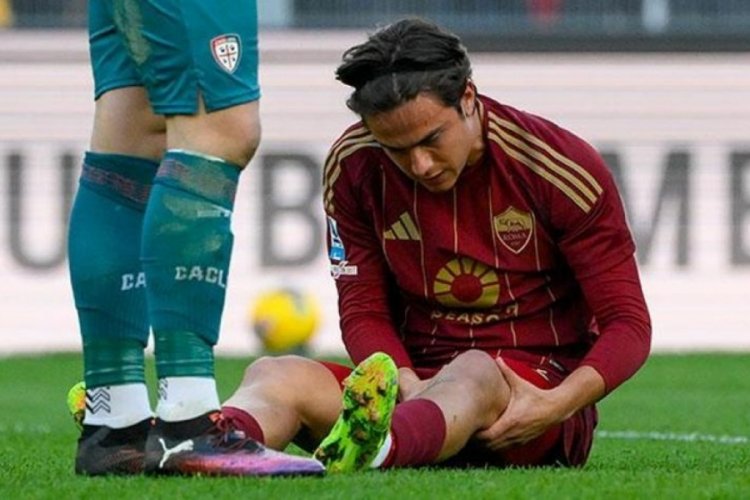 Dybala sezonu kapattı!
