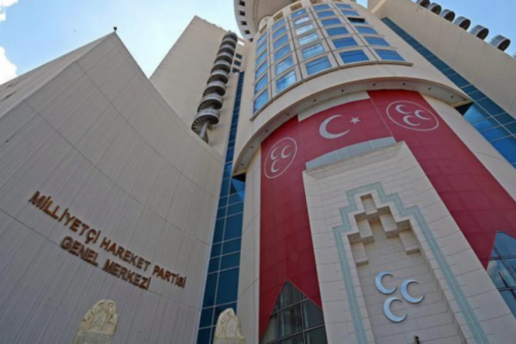 MHP'nin bayramlaşma programı belli oldu