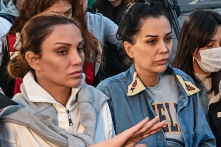 Dilan Polat ve ablası Sıla Doğu beraat etti