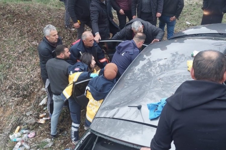 Milli boksörün kardeşi kaza geçirdi: 1 ölü, 1 yaralı