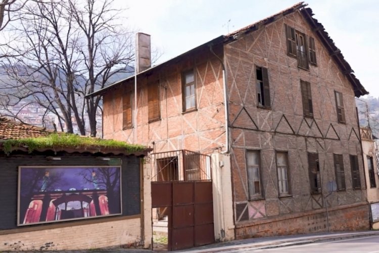 Bursa'nın tarihi simgesi için harekete geçiliyor! Çekim merkezi olacak...