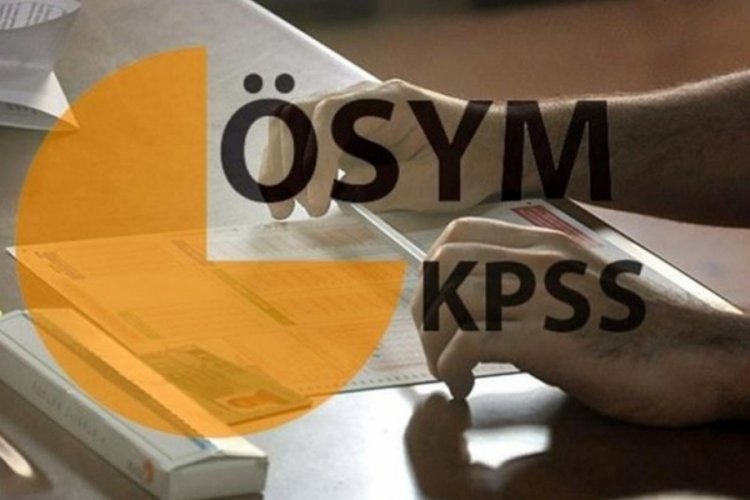 KPSS ortaöğretim sınavı ne zaman? (2025 ÖSYM lise KPSS takvimi)