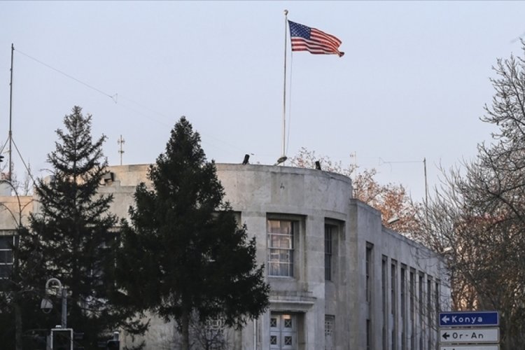 ABD'nin Ankara Büyükelçiliği'nden dikkat çeken paylaşım!