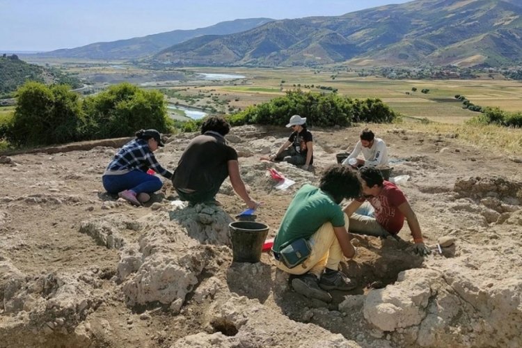 Fas'ta ilk bronz çağı köyü keşfedildi