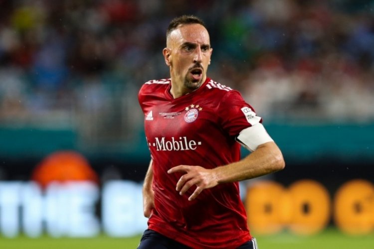 Ribery: Enfeksiyon beni kemiriyordu, bacağımı keseceklerdi