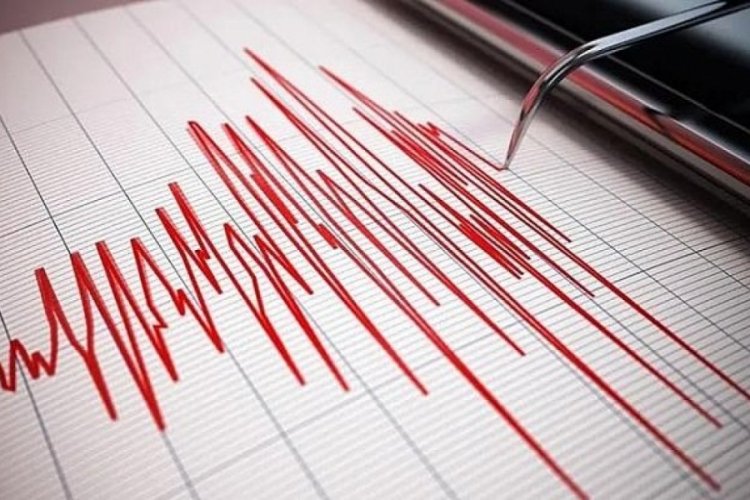 Malatya'da deprem! 