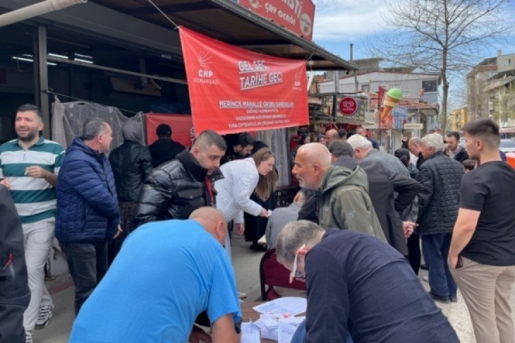 Bozbey açıkladı! Bursa'da İmamoğlu'na verilen oy sayısı belli oldu!