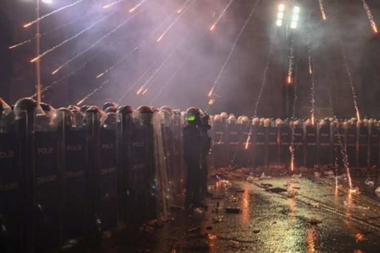 Vali Gül'den eylemlere ilişkin açıklama