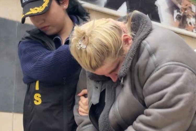 Binlerce liralık hırsızlık kameraya takıldı!