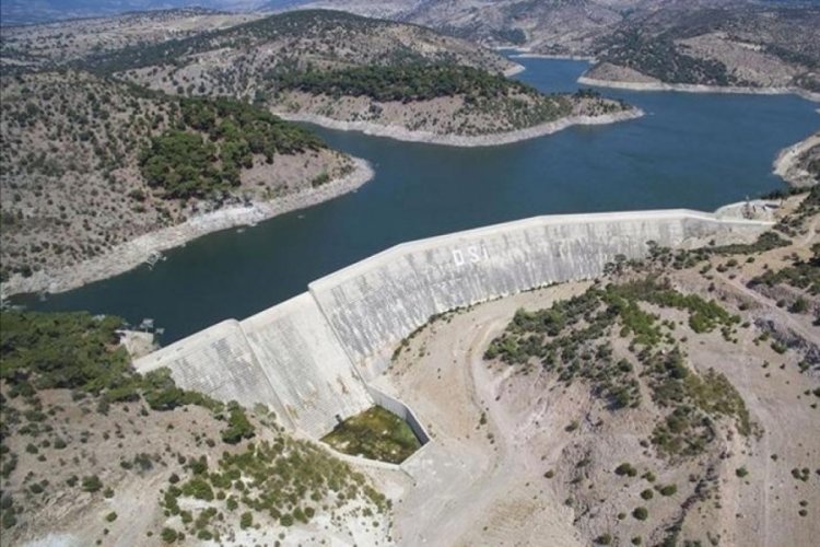 DSİ'den 65 milyar 632 milyon liralık yatırım