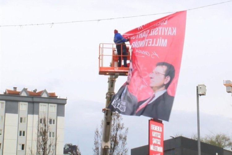 Şişli Belediyesi'nde ilk kayyum istifaları geldi!