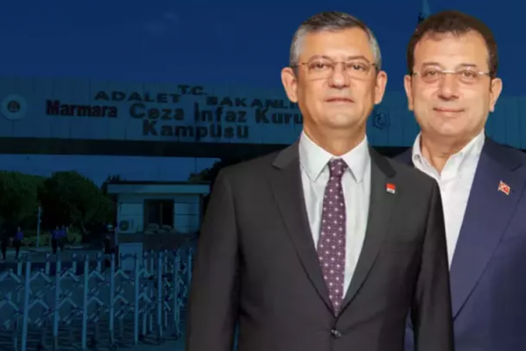 CHP, Ekrem İmamoğlu'nu ziyaret edecek