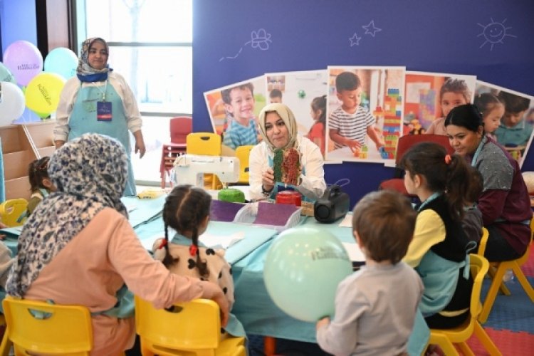Bakanlıktan çocuklara Ramazan sürprizi