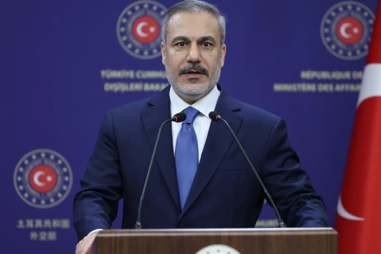 Dışişleri Bakanı Hakan Fidan ABD'ye gidiyor!