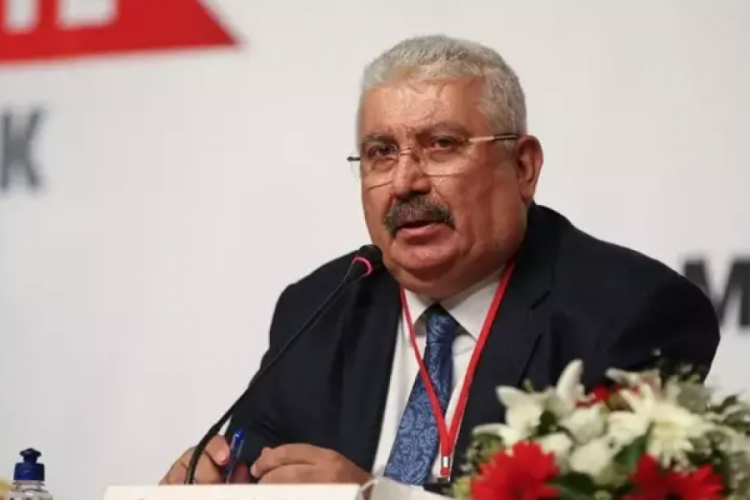 MHP Genel Başkan Yardımcısı Semih Yalçın'dan CHP tepkisi