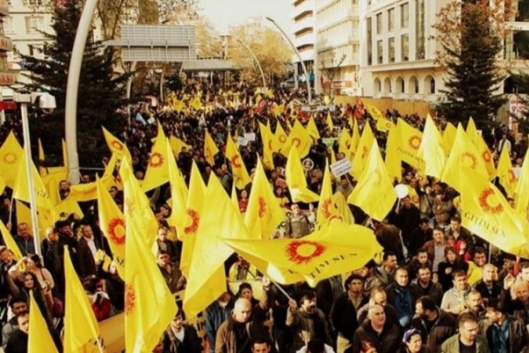 Eğitim-Sen'e soruşturma başlatıldı!