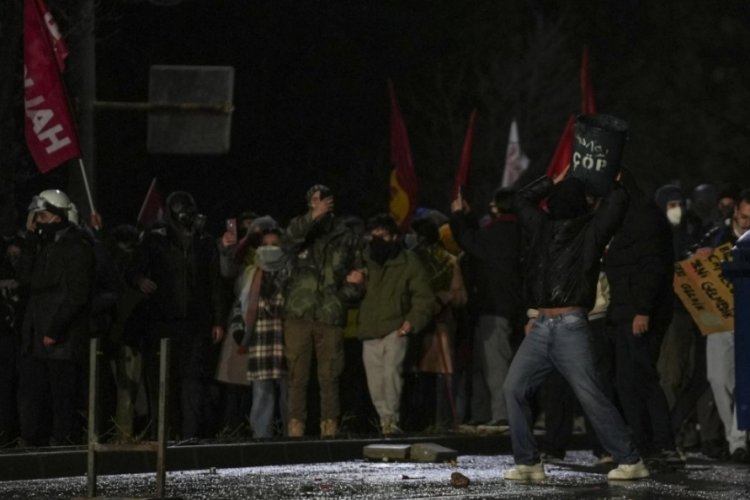 Ankara'da gösteri yasağı uzatıldı!