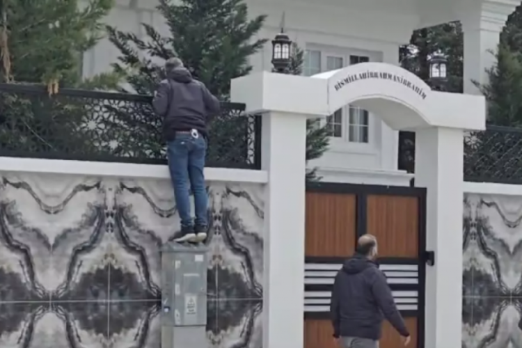 Cezaevinden kaçan katil böyle yakalandı