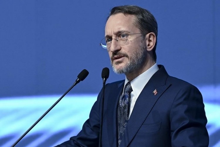 Fahrettin Altun: Devletimiz tüm kurumlarıyla teyakkuz halinde