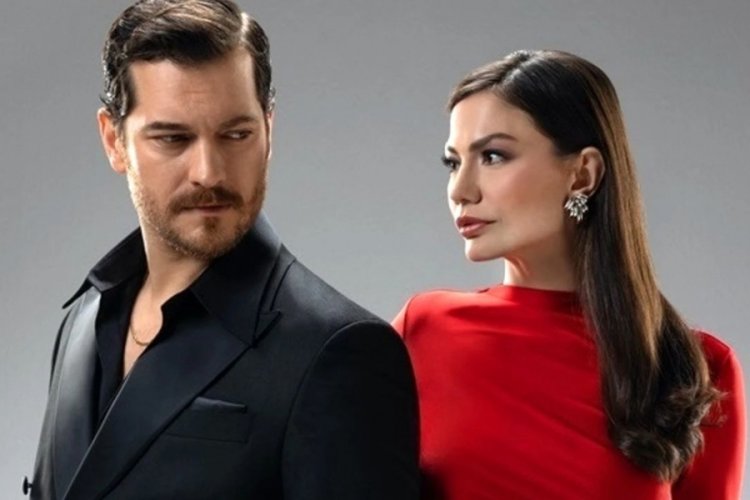 Çağatay Ulusoy ve Demet Özdemir'li 'Eşref Rüya' uluslararası pazara açılıyor!